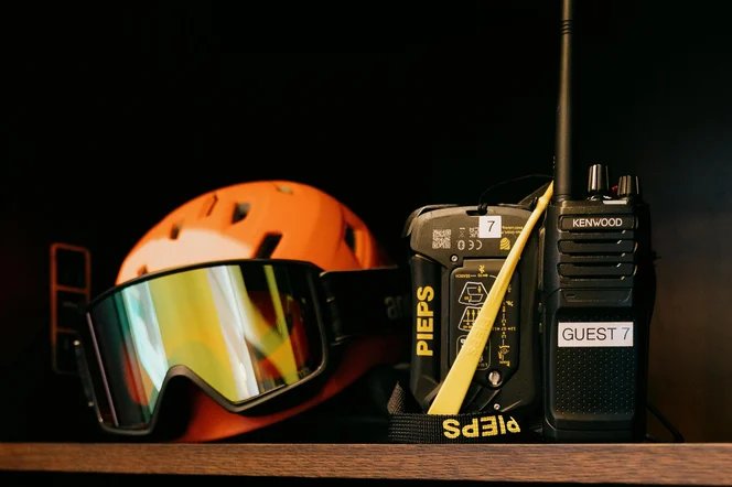 Guest safety equipment