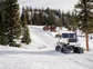 Eleven snow cat in Colorado