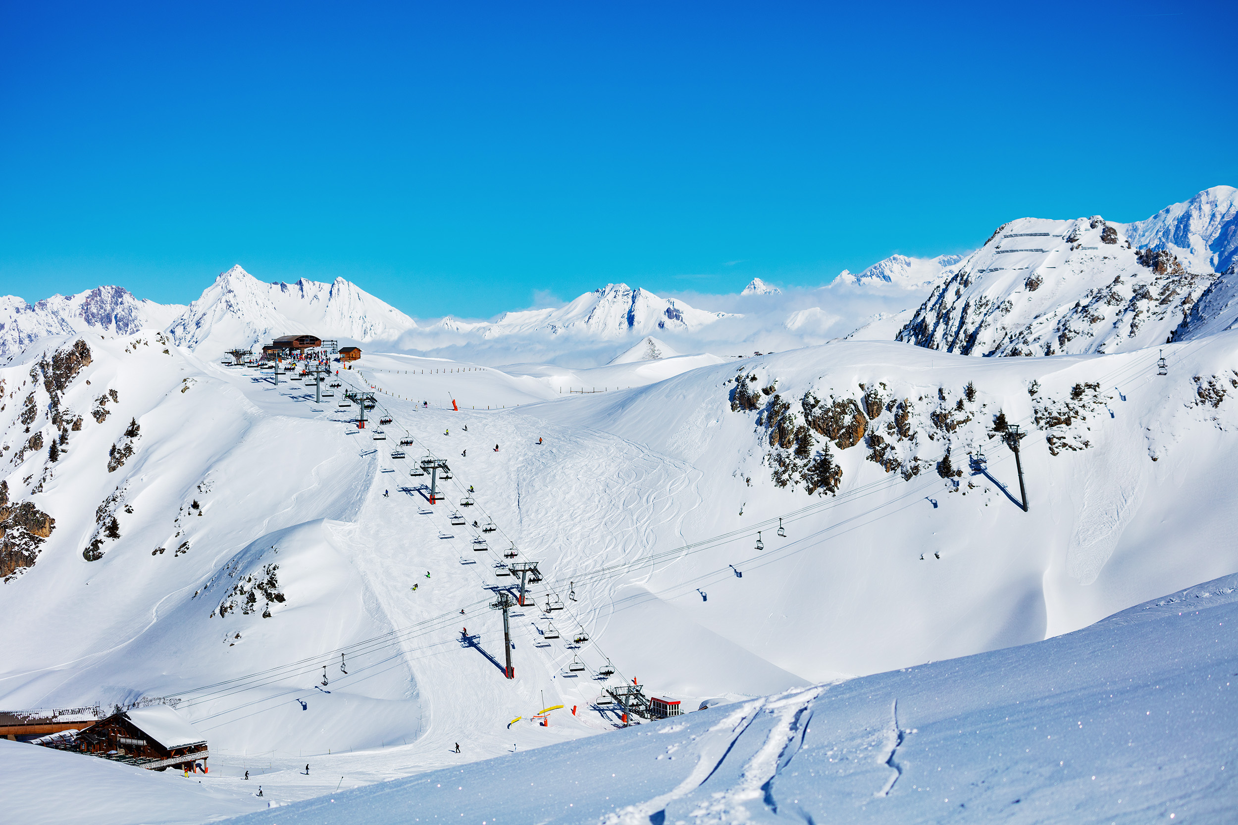 Les Arcs
