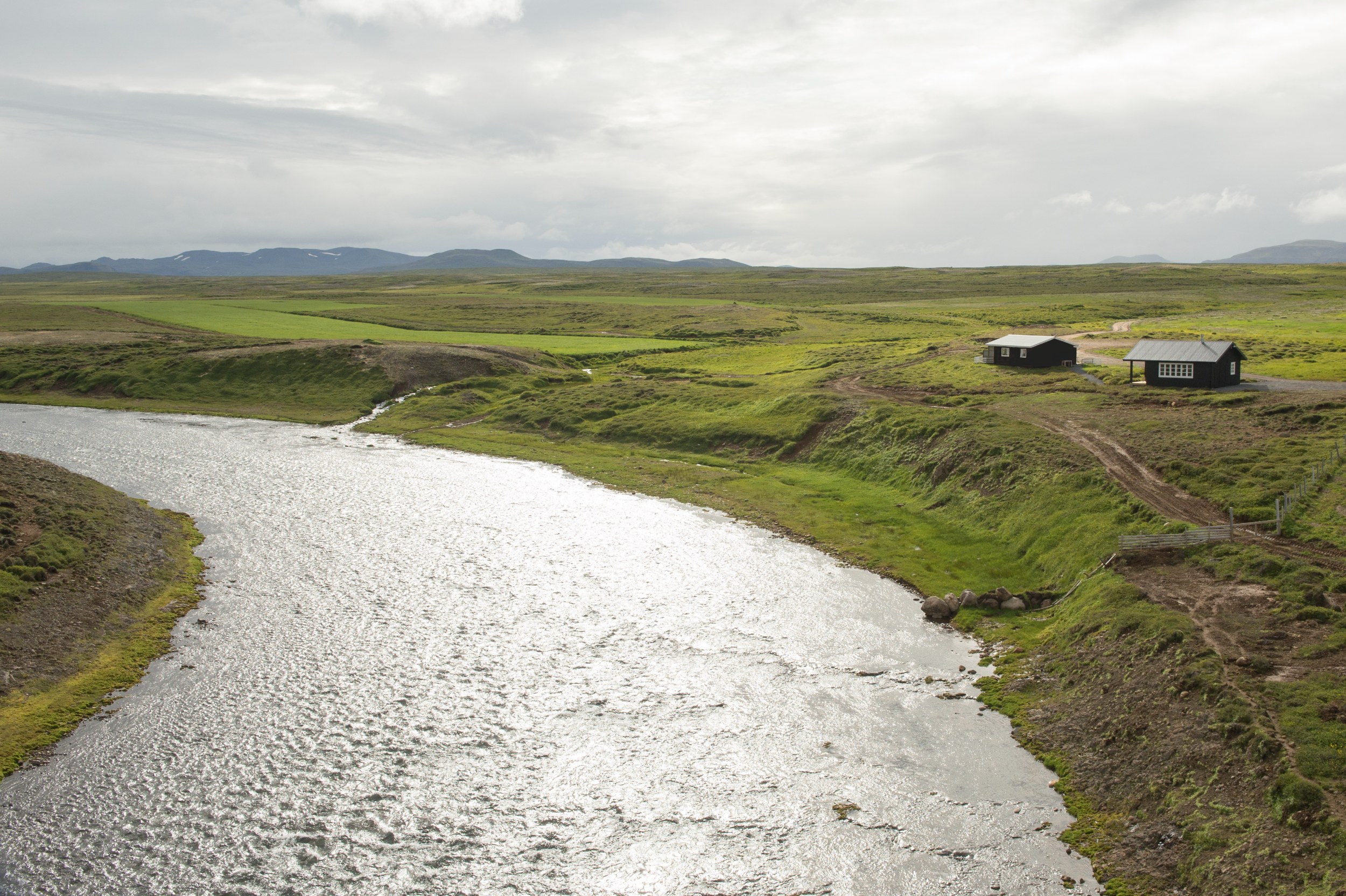 Eleven's Holkna Cabins.