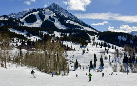 Crested Butte Mountain Resort skiing