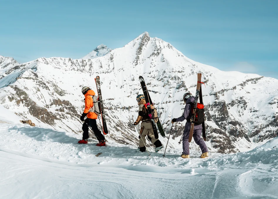 Guided Skiing and Winter Adventures
