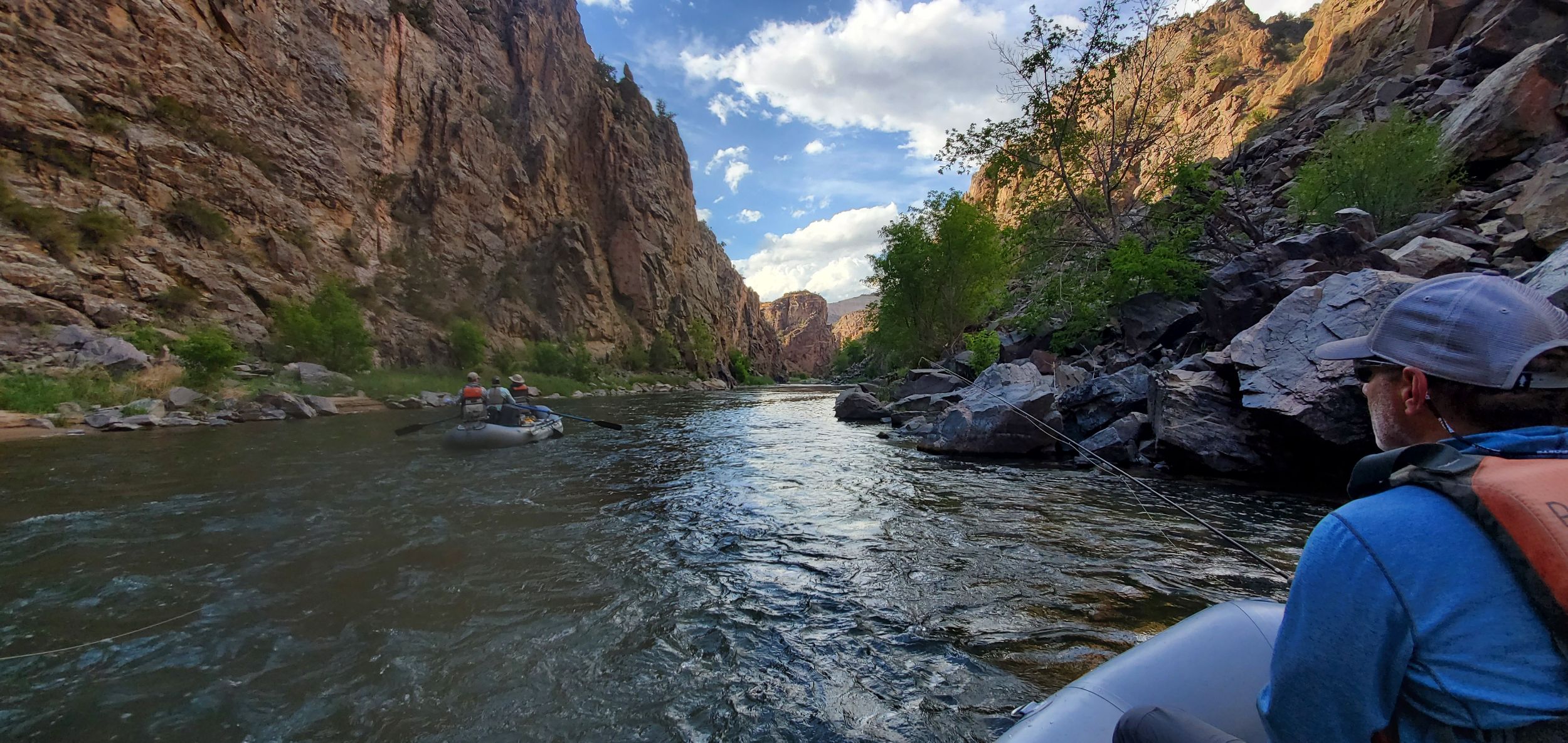 Day 4: Into the Wild – Gunnison Gorge Begins