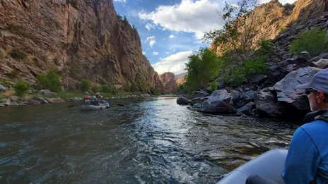 Day 4: Into the Wild – Gunnison Gorge Begins