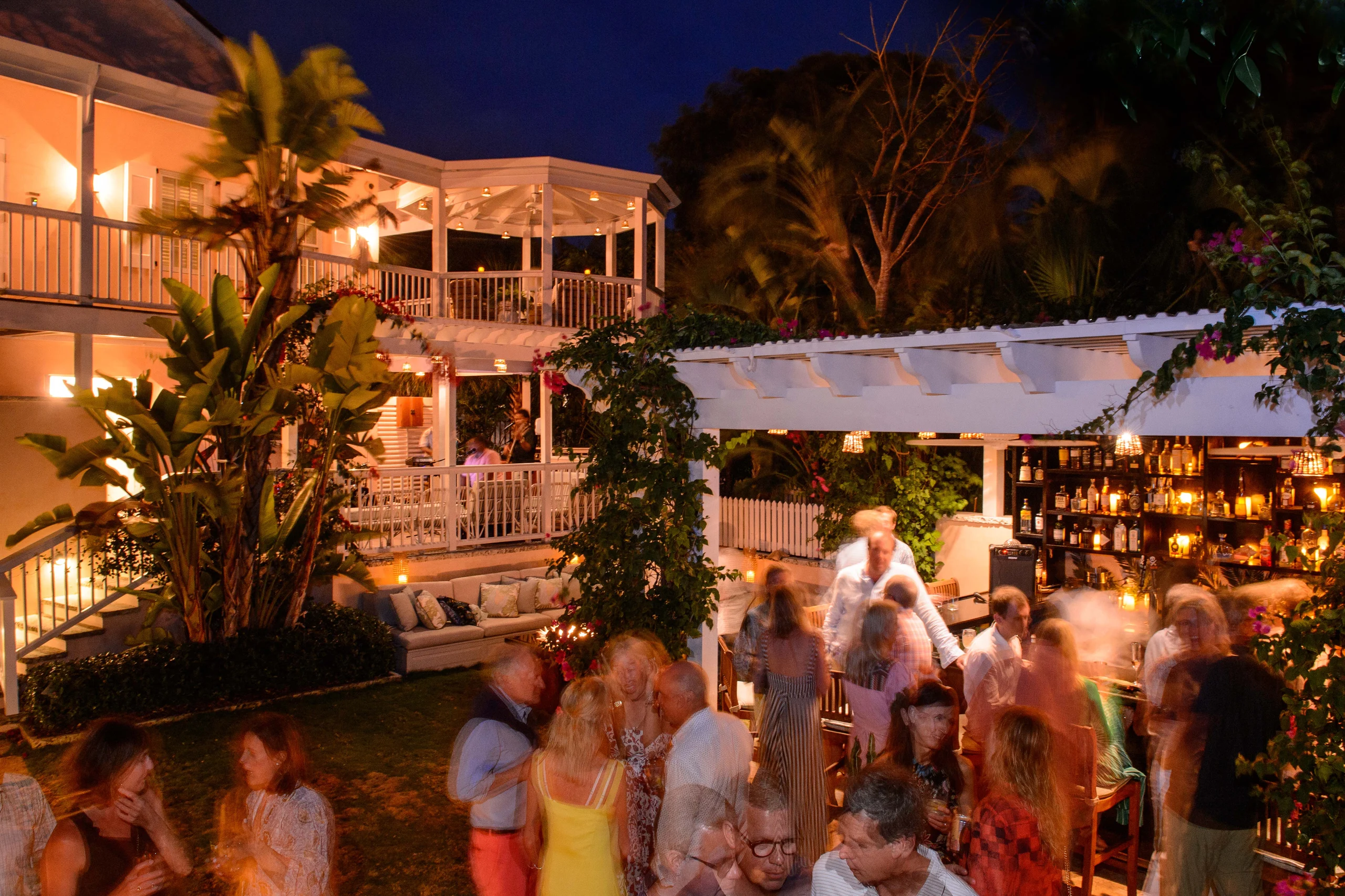Bahama House Events