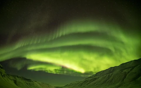 Iceland Northern lights